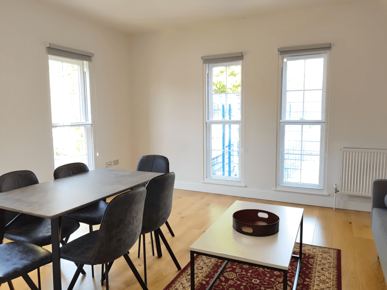 Secondary glazing in Greenwich